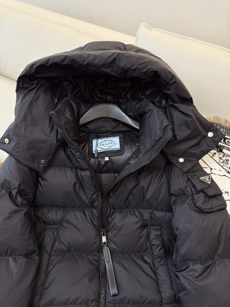 Prada Down Jackets